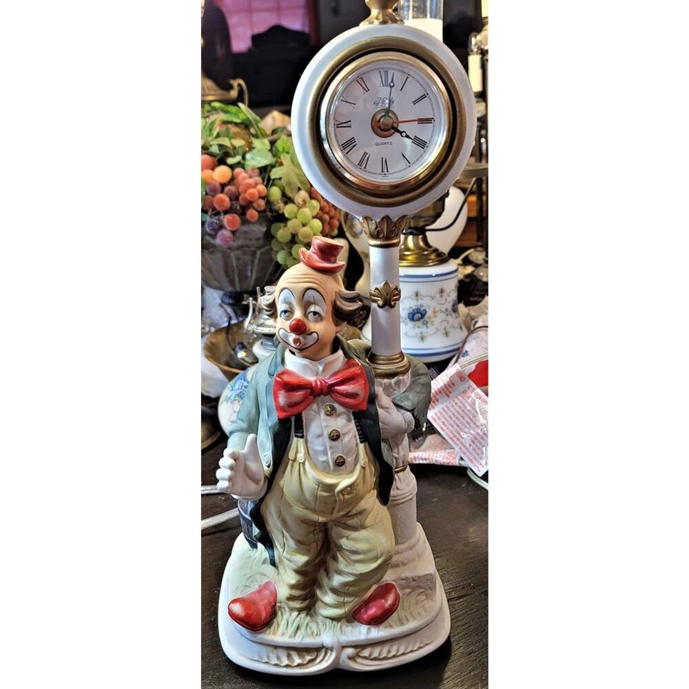 Rare/ Vintage Melody in Motion LAMPPOST WILLIE